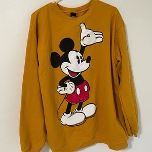 Mickey Mouse crewneck